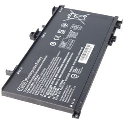 Akku passend für HP Pavilion 15 UHD, Pavilion 15-BC, TE03XL, HSTNN-UB7A, TPN-Q173, 11,55V 5100-5300mAh