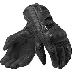 Revit Jerez 3 Motorradhandschuhe, schwarz, Größe M