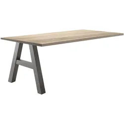 Schreibtischansatz MR. OFFICE (BHT 140x75x70 cm) - BHT 140x75x70 cm