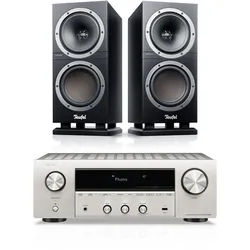 THEATER 500S + DENON DRA-800H