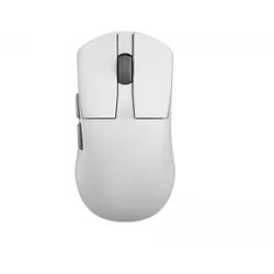 Dareu A950 Air Lightweight Wireless Gaming-Maus - Weiß
