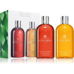 Molton Brown Woody & Aromatic Body Care Duo Geschenkset