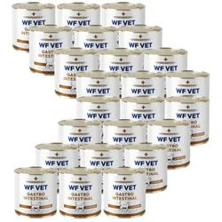 WF VET Gastrointestinal für Katzen – Huhn 24x200g