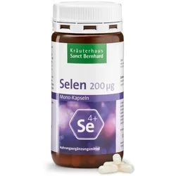 Selen-200 μg-Mono-Kapseln - 77 g