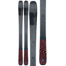 K2 Mindbender 88ti Alliance flat orange - 163