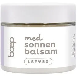 Med Sonnenbalsam LSF 50 Sonnenschutzcreme ml