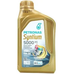 Petronas Syntium 5000 XS 5W-30 2 l