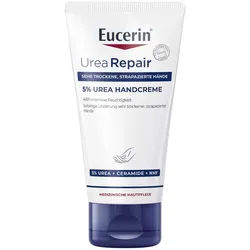 Eucerin UreaRepair 5% Urea Handcreme