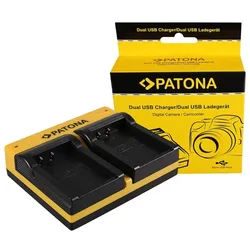 Dual Ladegerät f. Canon LP-E17 EOS 750D 760D 8000D Kiss X8i Rebel Rebel T6i Rebel