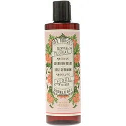 Panier des Sens Absolue Géranium Rosat Gel Douche - 0.25 l