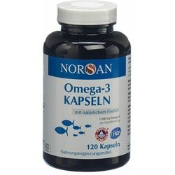 Norsan Omega-3 Kapseln