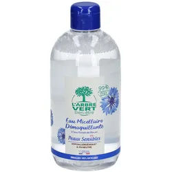 L'Arbre Vert Mizellenwasser Makeup Entferner Empfindliche Haut