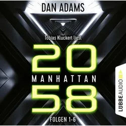 Manhattan 2058 - Sammelband