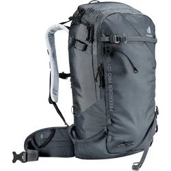 Deuter Damen Rucksack Freerider Pro 32+ SL 3303422-7000 - Black - One size