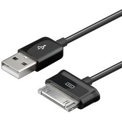 USB Datenkabel passend für Samsung Galaxy Tab 7, Samsung Galaxy Tab 10.1