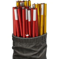 Fjällräven Keb Endurance 4 Pole Kit (000)