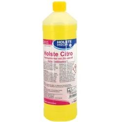 HOLSTE Citro (K 101) Spülmittel, Spül- und Reinigungsmittel für Geschirr, 1000 ml - Flasche