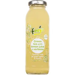 Feeju Green Tea Lemanode & Verbene 24x250 ml