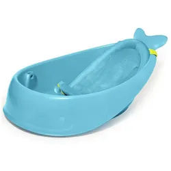 Skip Hop Babybadewanne Badewanne Moby, blau