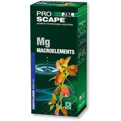 JBL GmbH & Co. KG Wasseraufbereiter JBL PROSCAPE Mg MACROELEMENTS Magnesium-Pflanzendünger für Aquascaping