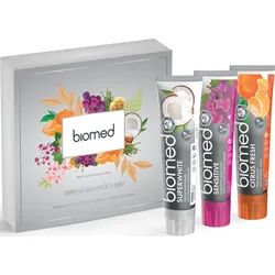 Biomed Women Set Set für die Zähne