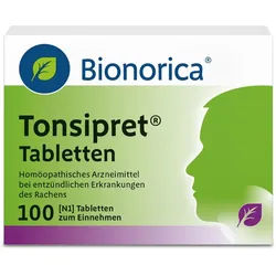 Tonsipret Tabletten