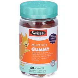 Swisse Junior Multivit Gummy