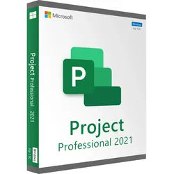 Microsoft Project 2021 Professional | Idealo-Deal
