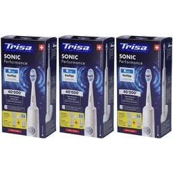Trisa Sonic performance Ultraschallzahnbürste