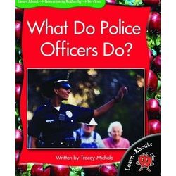 What Do Police Officers Do?