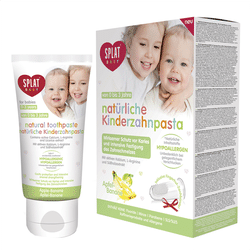 Splat Baby Zahnpasta 0-3 Jahre 40 ml