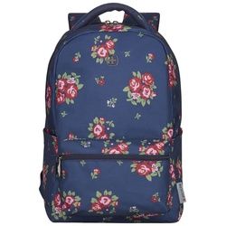 Wenger Colleague 16" Laptop-Rucksack Navy Floral Print