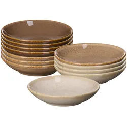 Ritzenhoff & Breker Dipschalen Sahara ø 10 cm 12er Set