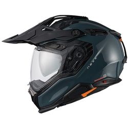 Nexx X.WED 3 Wild Pro Carbon 22-06 Motocross Helm, schwarz-blau, Größe 3XL