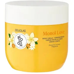 Douglas Collection - Blossom Monoï Love Body Cream Bodylotion 185 ml Damen