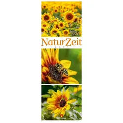 Ackermann Wandkalender NaturZeit Triplet-Kalender 2027