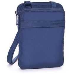 Hedgren Follis RUPEE Passportholder mit RFID-Schutz Dress Blue