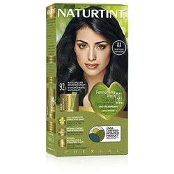 Naturtint® Dauerfärbung Azurblau-Schwarz 2.1