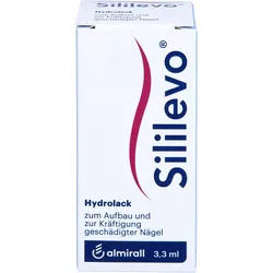SILILEVO NAGELLACK 3.3 ml