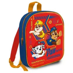 PAW PATROL Kinderrucksack Hunde Motiv Rucksack Kindergarten Tagesmutter Kinder Tasche 29cm
