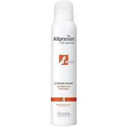 Allpresan Fuß spezial Nr. 4 Schaum-Creme Schaum 200 ml 200 ml Schaum