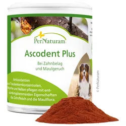 PerNaturam Ascodent Plus Pulver 50 g
