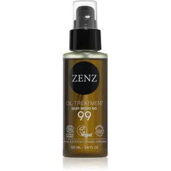 ZENZ Organic Deep Wood No. 99 Öl Pflege für Gesicht, Körper und Haare 100 ml