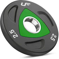 Polyurethan Olympic Hantelscheiben 2.5 kg - UpForm