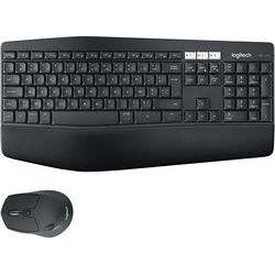 Logitech MK850 Performance - Tastatur-und-Maus-Set