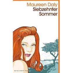 Siebzehnter Sommer - Maureen Daly, Taschenbuch