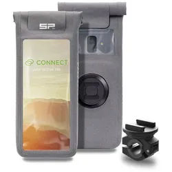 SP Connect SP-CONNECT Moto Bundle Universal Smartphone Case - Grau Größe M