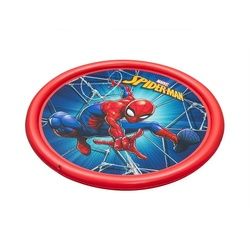 Bestway Wasserkissen Spider-Man Wassermatte Ø 165 cm bunt