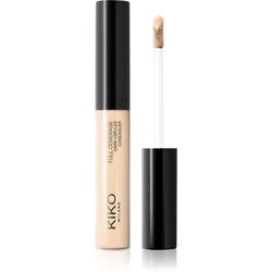 KIKO Milano Full Coverage Dark Circles Concealer Augenränder-Korrektor für volle Abdeckung Farbton 01 Light Sand 8 ml