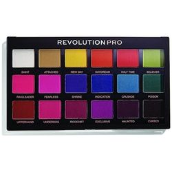 Revolution Pro - Regeneration Palette Trends Mischief Mattes Paletten & Sets 14.4 g 14.4 Gramm